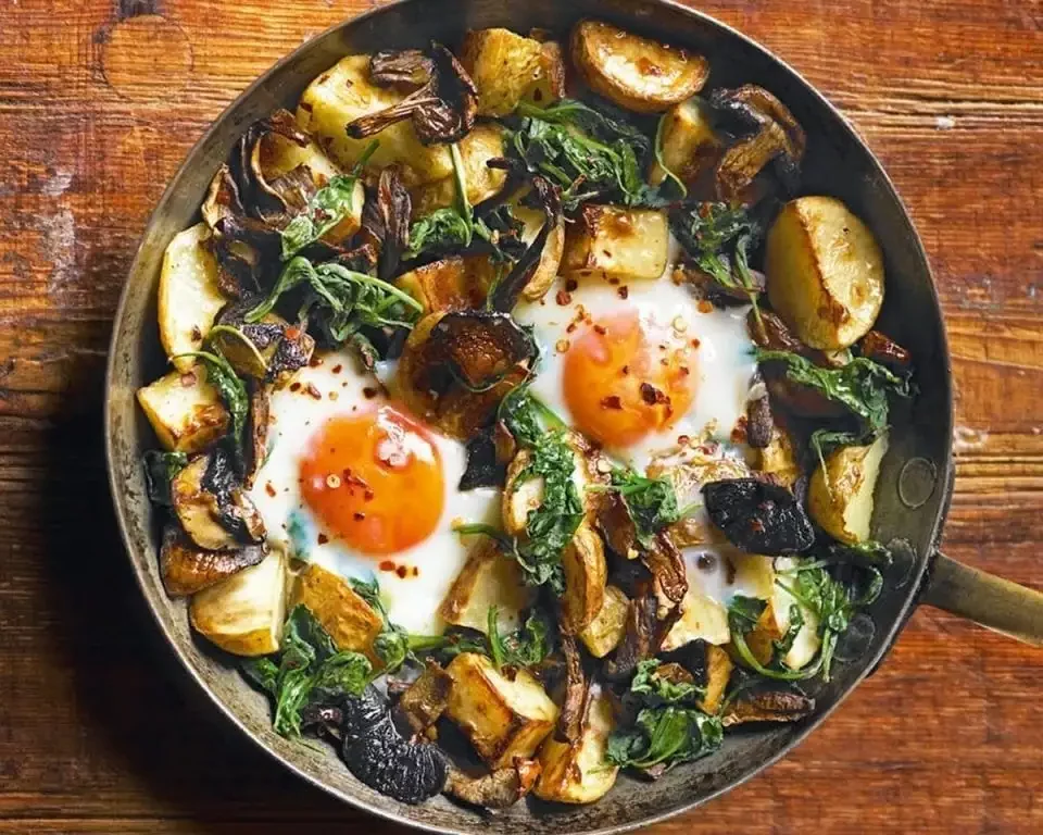 You'll Love These 9 Savory & Delicious Breakfast Recipes