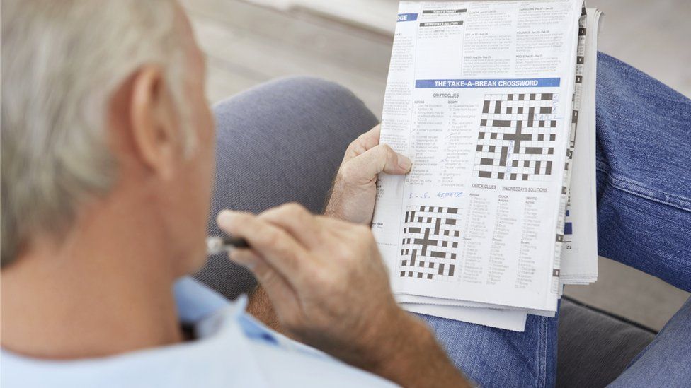 Crossword puzzles may improve memory better than other brain games, according to a study.