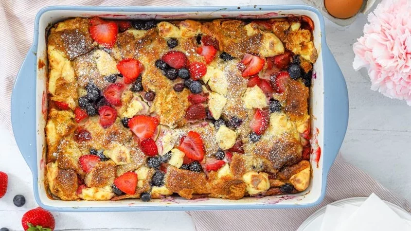 8 Delicious Healthy Casserole Recipes