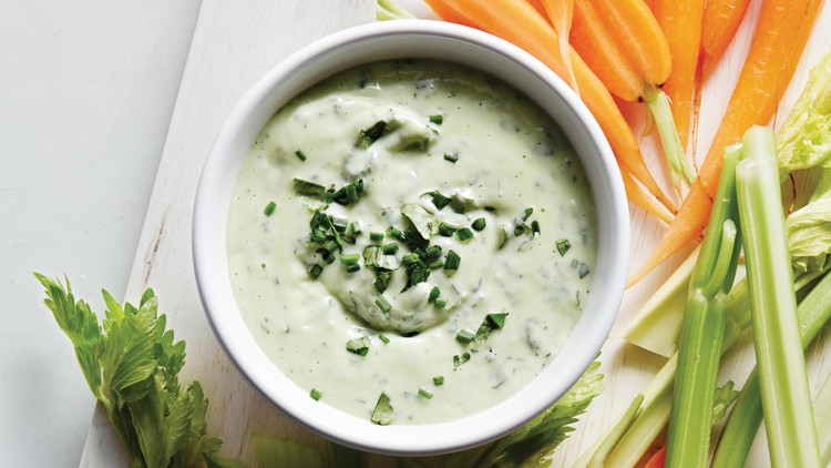 10 Delicious Healthy Super Bowl Snacks