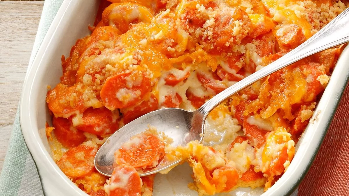 8 Delicious Healthy Casserole Recipes