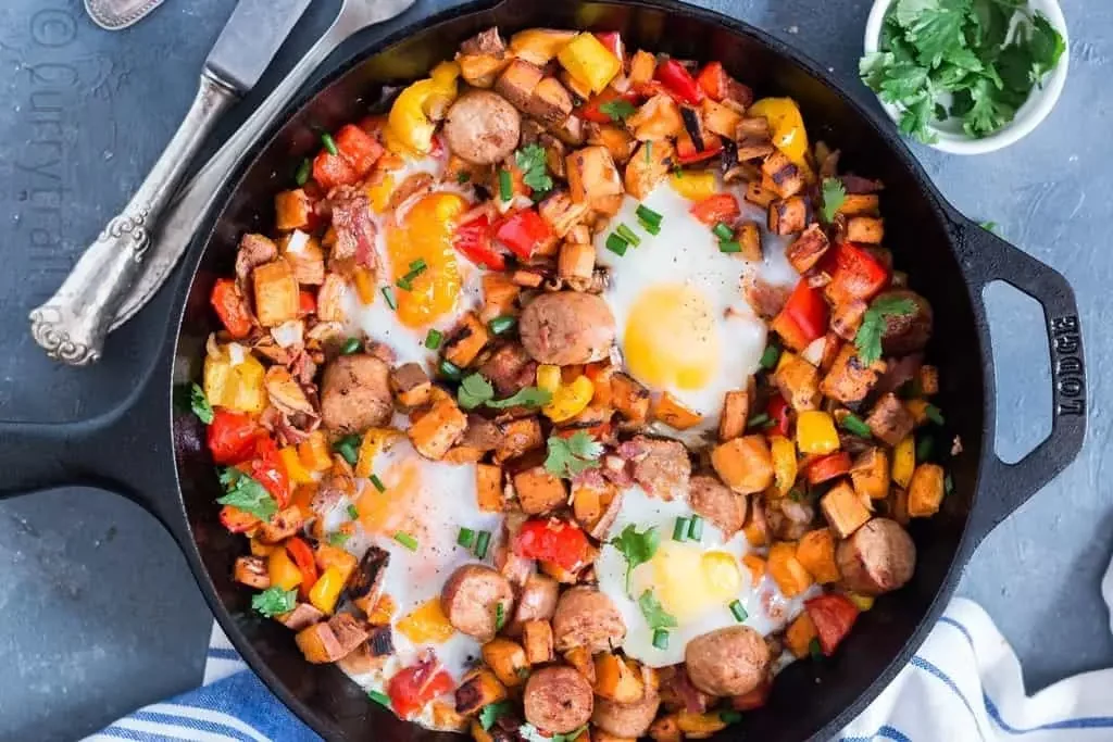 You'll Love These 9 Savory & Delicious Breakfast Recipes