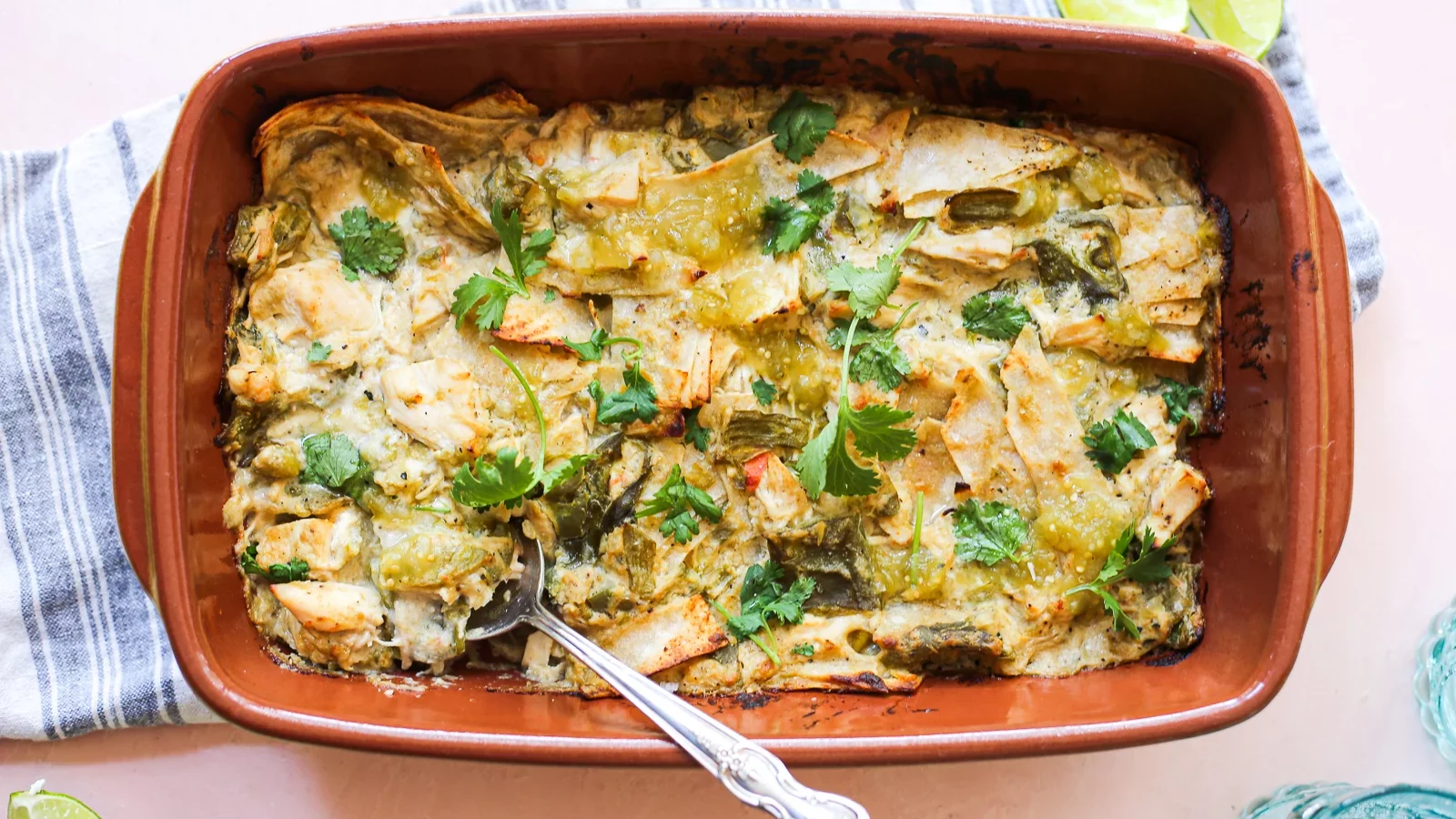 8 Delicious Healthy Casserole Recipes