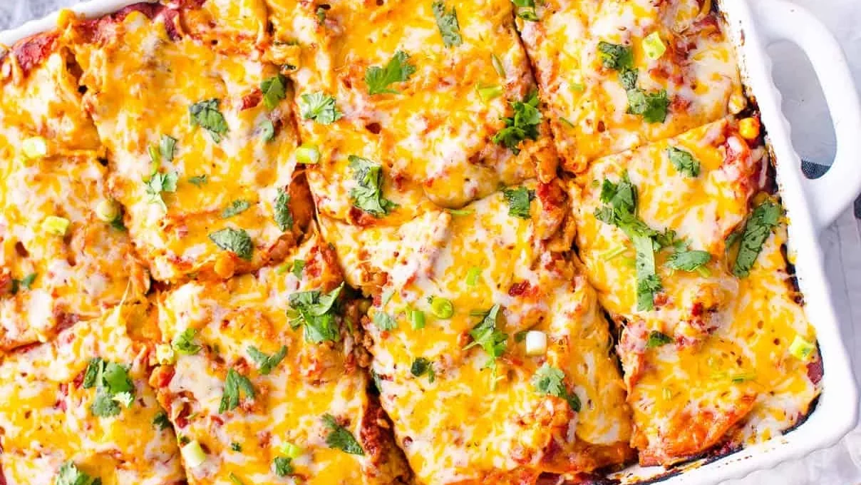 8 Delicious Healthy Casserole Recipes