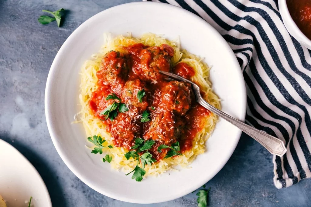 5 Quick Spaghetti Squash Recipes in 30 Minutes or Less