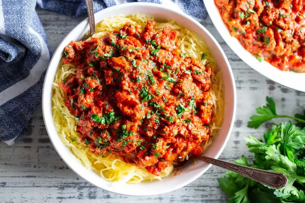 5 Quick Spaghetti Squash Recipes in 30 Minutes or Less