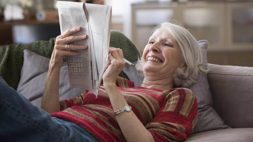 Crossword puzzles may improve memory better than other brain games, according to a study.