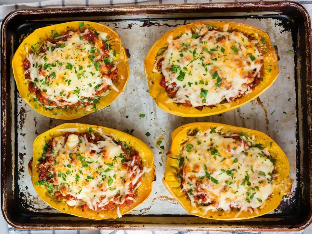 5 Quick Spaghetti Squash Recipes in 30 Minutes or Less